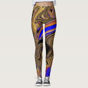 Leggings arena de la tierra 1