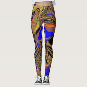 Leggings arena de la tierra 2
