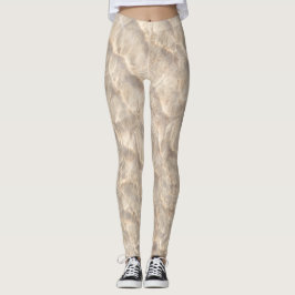 Leggings Arena de playa