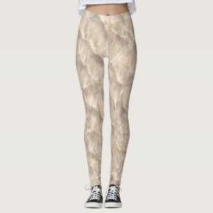 Leggings Arena de playa