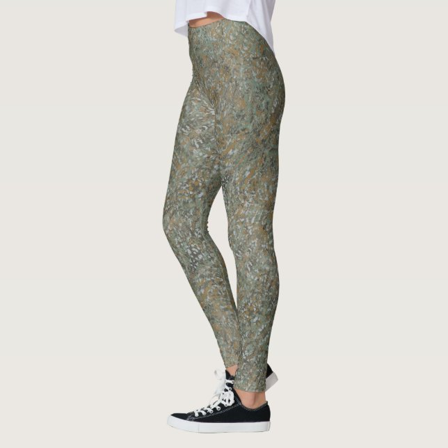Leggings Arena del desierto (Izquierda)