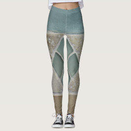 Leggings Arena Y Mar
