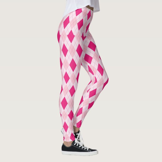 Leggings Argel rosado (Derecha)