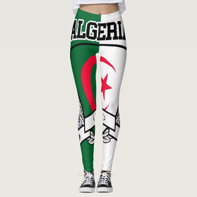 Leggings Argelia (Anverso)