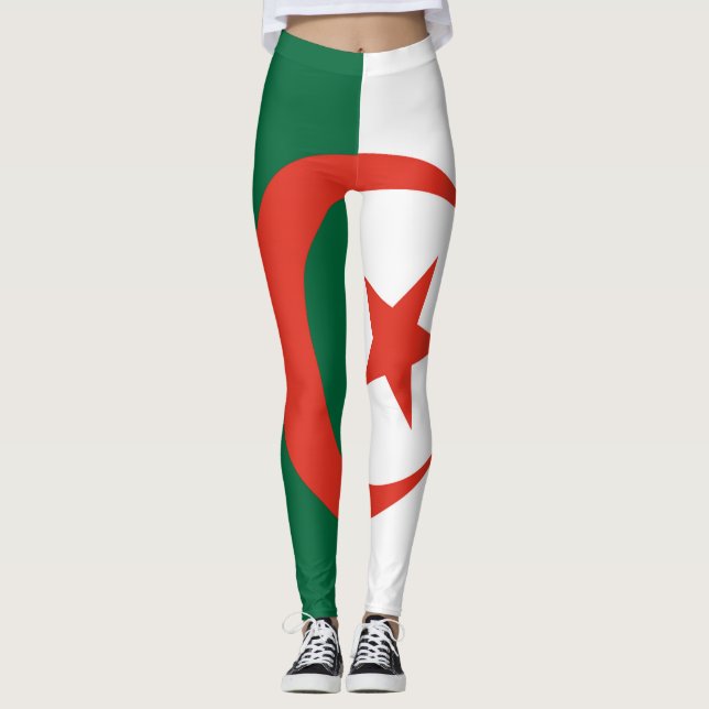 Leggings Argelia (Anverso)