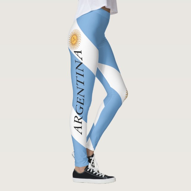 LEGGINGS ARGENTINA (Derecha)