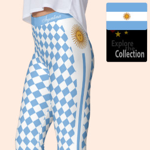 Leggings Argentina leggings, sol, moda, bandera argentina
