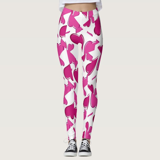 Leggings Aria del afecto (Anverso)