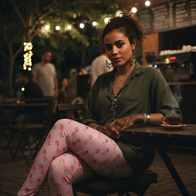 Leggings Ariel (Subido por el creador)