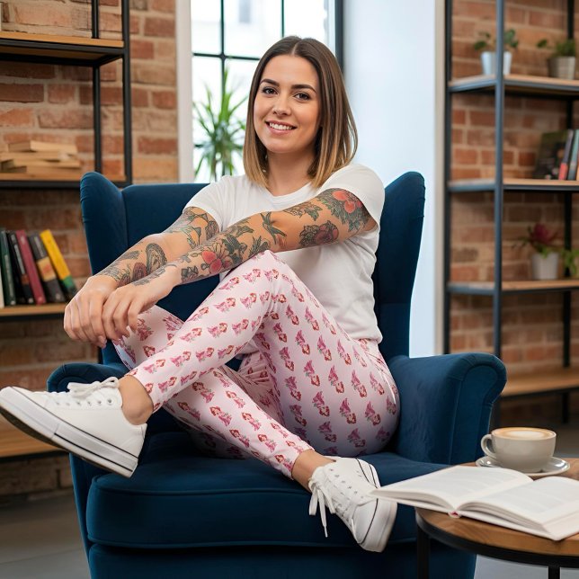 Leggings Ariel (Subido por el creador)