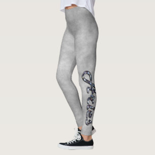 Leggings Aries en diamantes