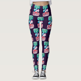 Leggings Arigato entra, Arigato sale