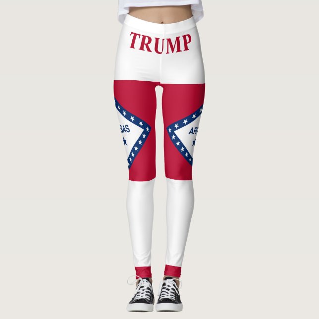 LEGGINGS ARKANSAS (Anverso)