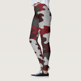 Leggings Arkansas Ozark Razor Boar Camo