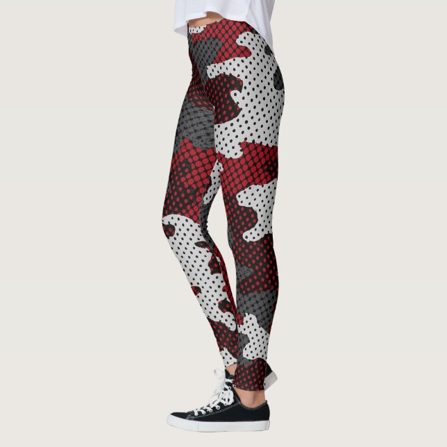 Leggings Arkansas Ozark Razor Boar Camo  (Izquierda)