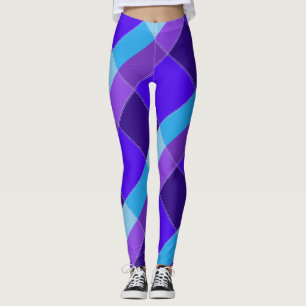Leggings arlequín