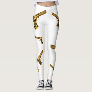 Leggings Arma del oro de R2R