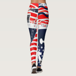 Leggings Armada de Estados Unidos