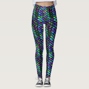 Leggings Armadura 2 de la ciencia ficción