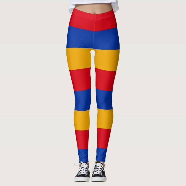 Leggings Armenia (Anverso)