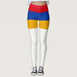 Leggings Armenia<br><div class="desc">Bandera de Armenia</div>
