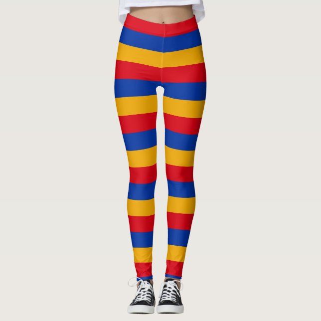 Leggings Armenia (Anverso)