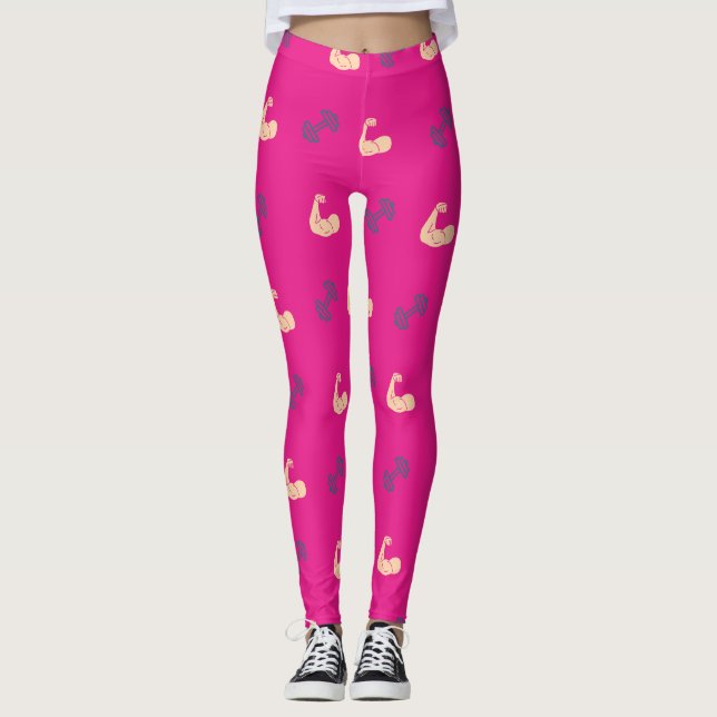 LEGGINGS ARMESTÚPIDO (Anverso)