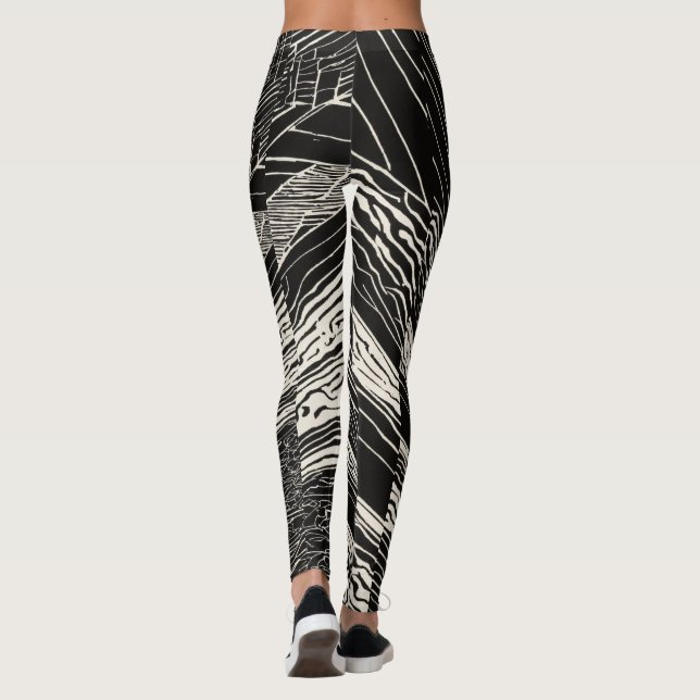 Leggings Armonía develada (Reverso)