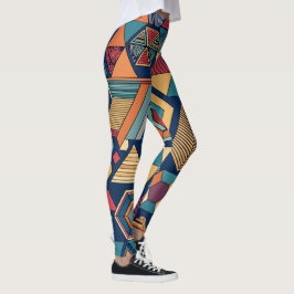Leggings Armonía geométrica