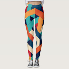 Leggings Armonía geométrica