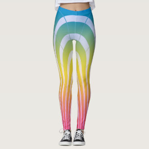 LEGGINGS ARQUEADO