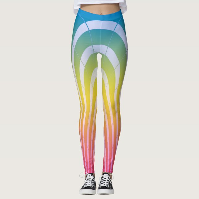 LEGGINGS ARQUEADO (Anverso)
