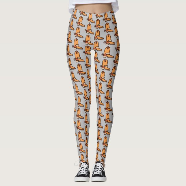 Leggings arrancar (Anverso)