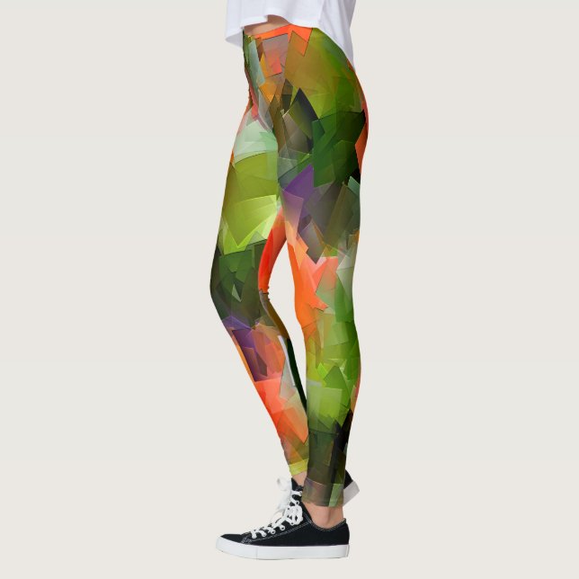 Leggings Arreglo de verano..... (Izquierda)