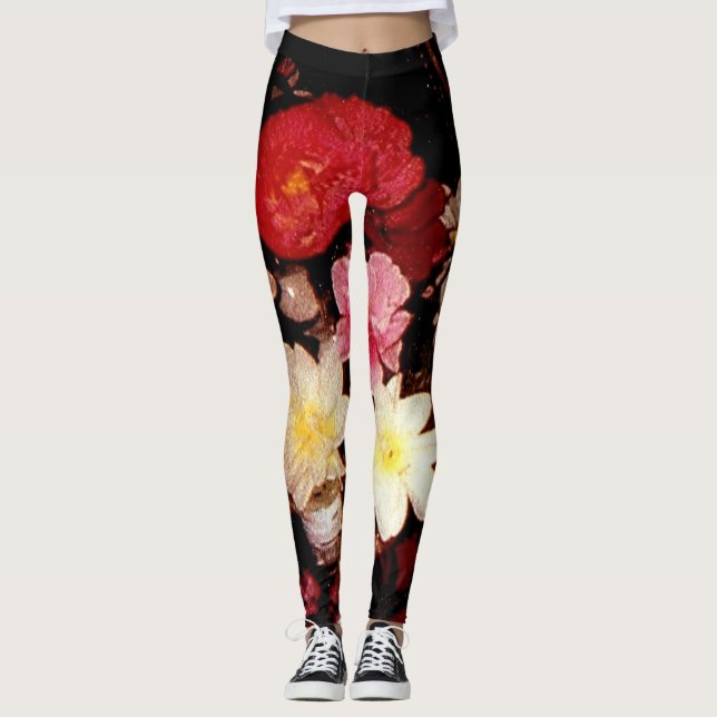 Leggings Arreglos (Anverso)