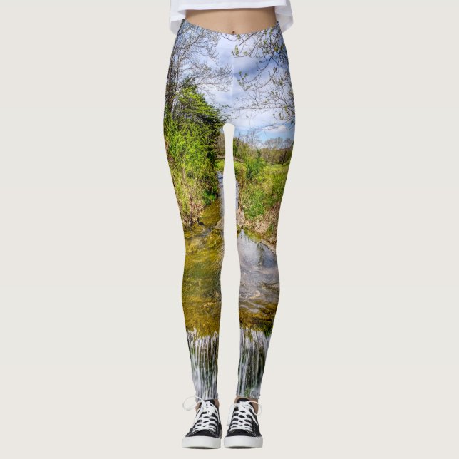 Leggings Arroyo Branson Fall Creek (Anverso)
