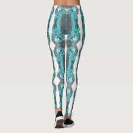 Leggings Arrugas de piernas