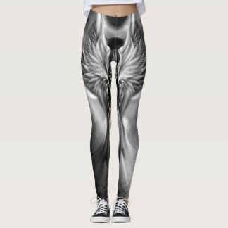 Leggings Arsencia El Otro Lado De Las Leyendas Medianoche