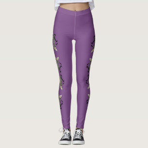 Leggings Art déco Astra