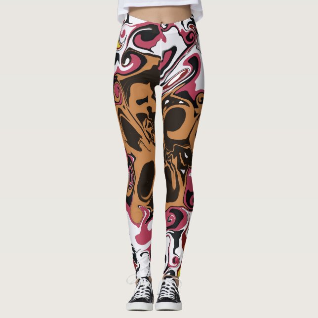 LEGGINGS ARTE (Anverso)