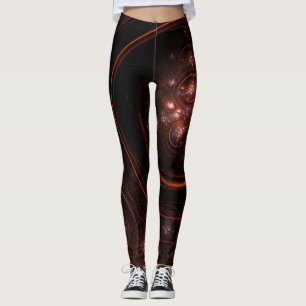 Leggings Arte abstracto de Starlight