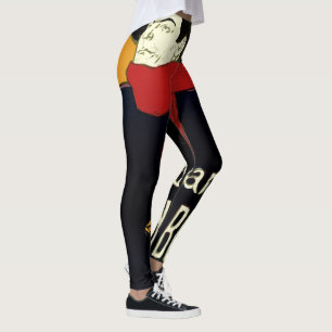 Leggings Arte Antiguo Modernista Ambassadeurs, Toulouse Lau