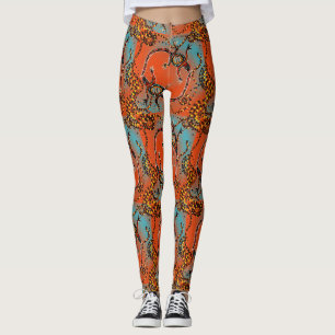 LEGGINGS ARTE AUSTRALIA