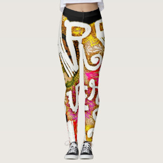 Leggings Arte Cada Día