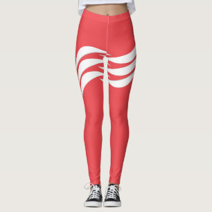 Leggings Arte curvo