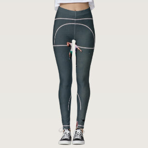 Leggings Arte de baloncesto