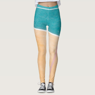 Leggings Arte de baloncesto de Guay