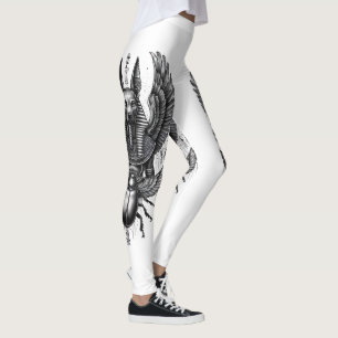 Leggings Arte de Egipto