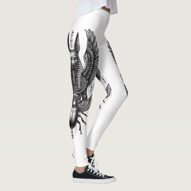 Leggings Arte de Egipto (Derecha)