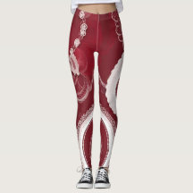 Arte de IA oscuro rojo floral
